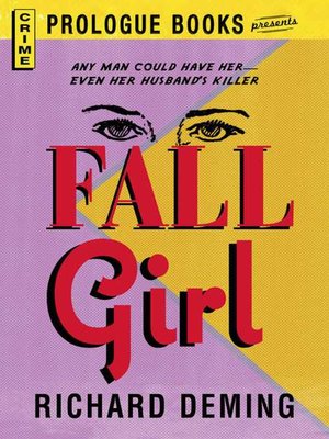 cover image of Fall Girl